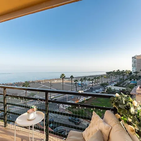 Amazing Playamar Views Апартаменты *