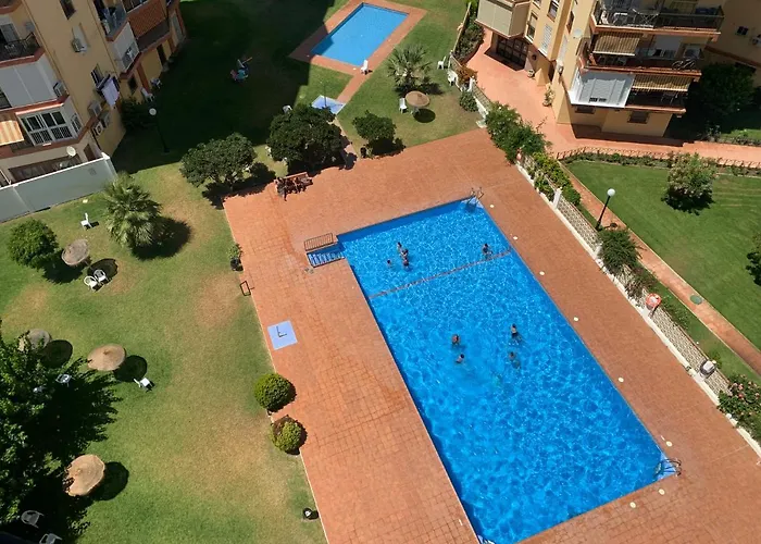 Amazing Playamar Views Торремолинос