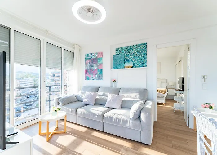 Amazing Playamar Views Апартаменты