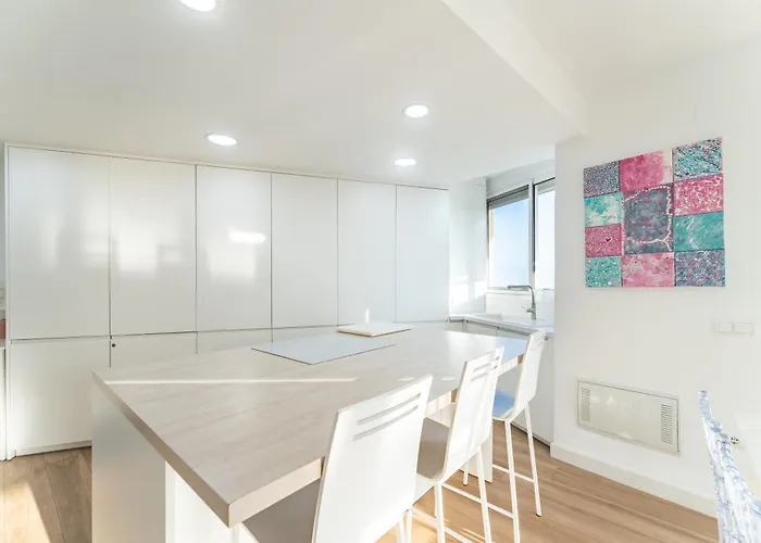 Amazing Playamar Views * Торремолинос