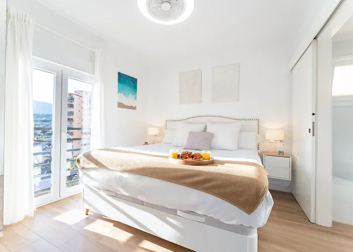 Amazing Playamar Views Апартаменты *