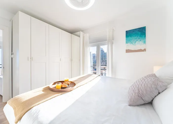 Amazing Playamar Views *