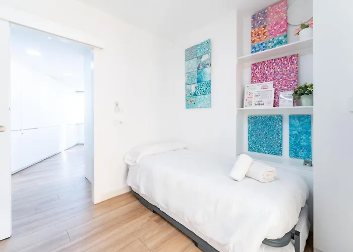 Amazing Playamar Views * Торремолинос