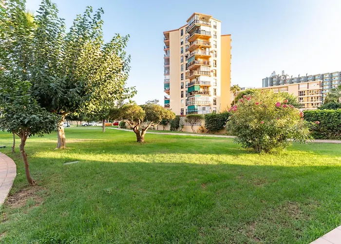 Amazing Playamar Views Апартаменты