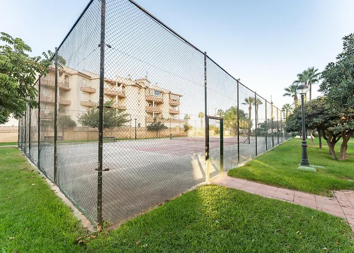 Amazing Playamar Views *