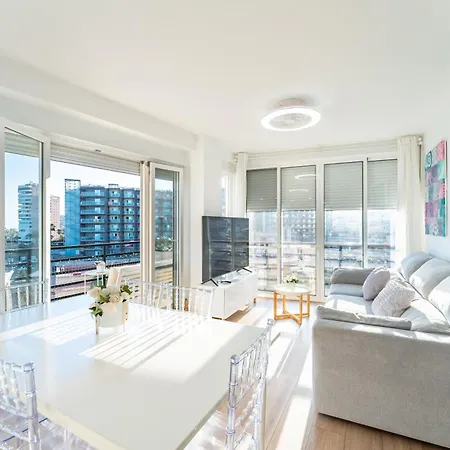 Amazing Playamar Views Апартаменти