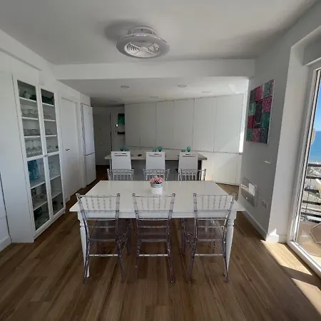 Siempre Playamar Apartamento *