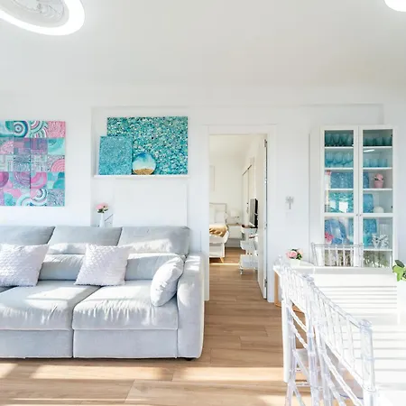 Amazing Playamar Views