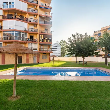 Amazing Playamar Views *