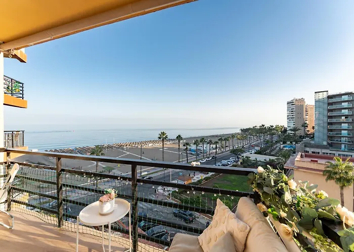 Amazing Playamar Views Appartement *