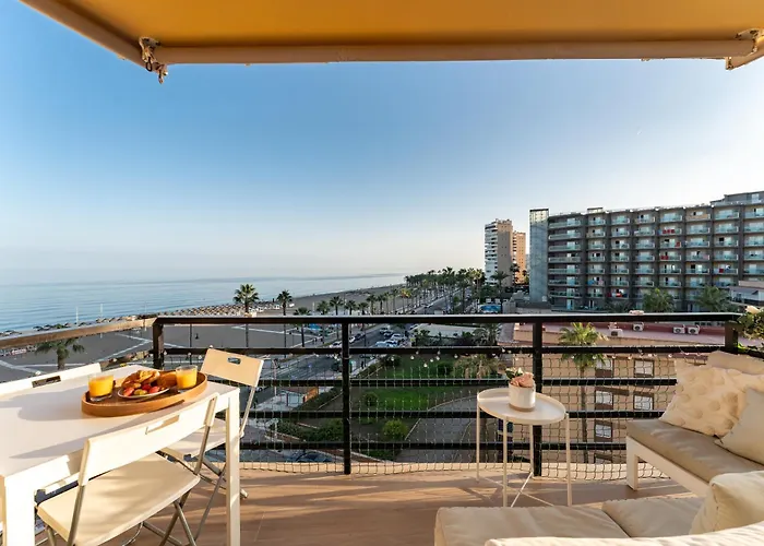 Appartement Amazing Playamar Views *