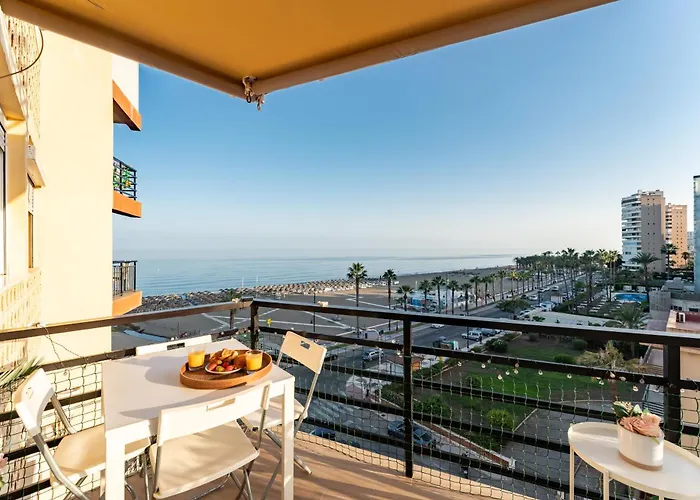 Amazing Playamar Views Apartamento