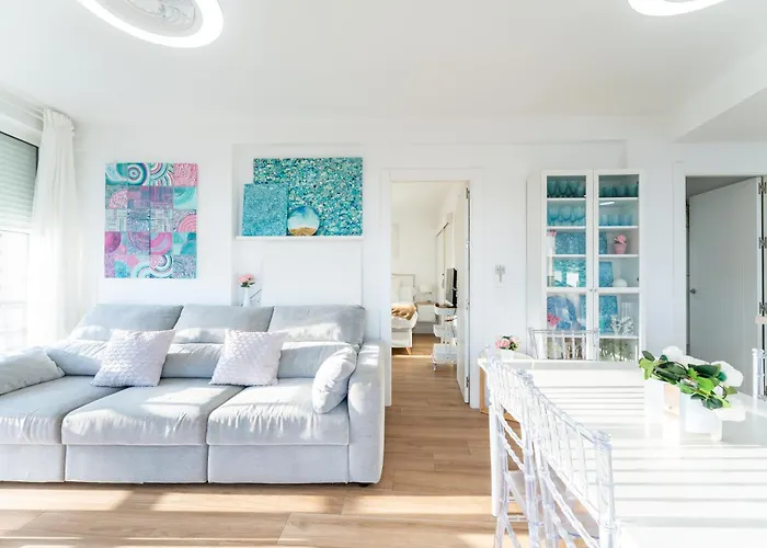 Amazing Playamar Views