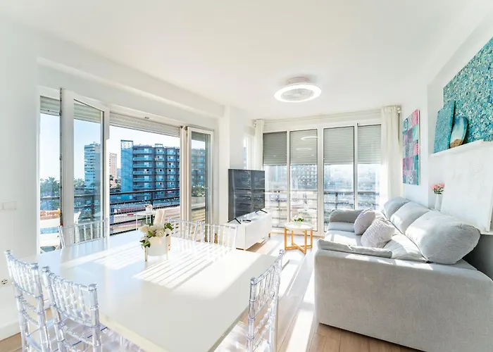 Amazing Playamar Views Apartamento