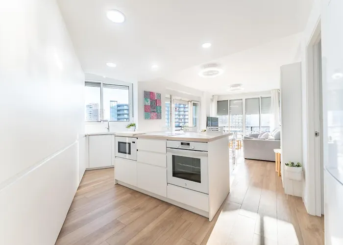 Amazing Playamar Views Apartamento *