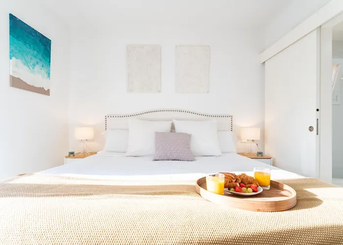 Apartamento Amazing Playamar Views Torremolinos