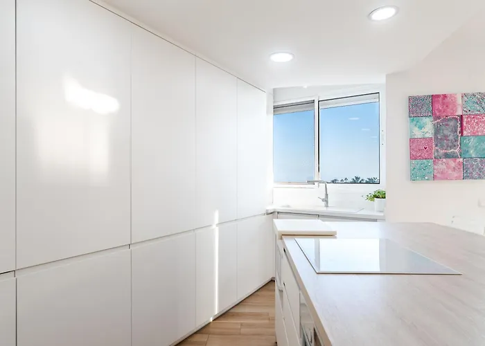 Apartamento Amazing Playamar Views *