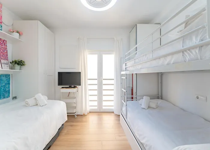 Apartamento Amazing Playamar Views *