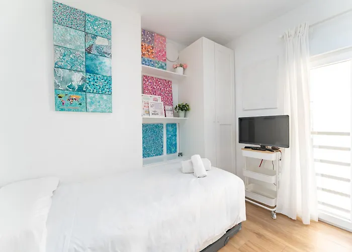 Apartamento Amazing Playamar Views