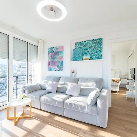 Amazing Playamar Views Apartamento