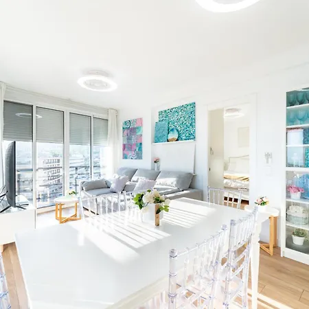 Amazing Playamar Views Apartamento