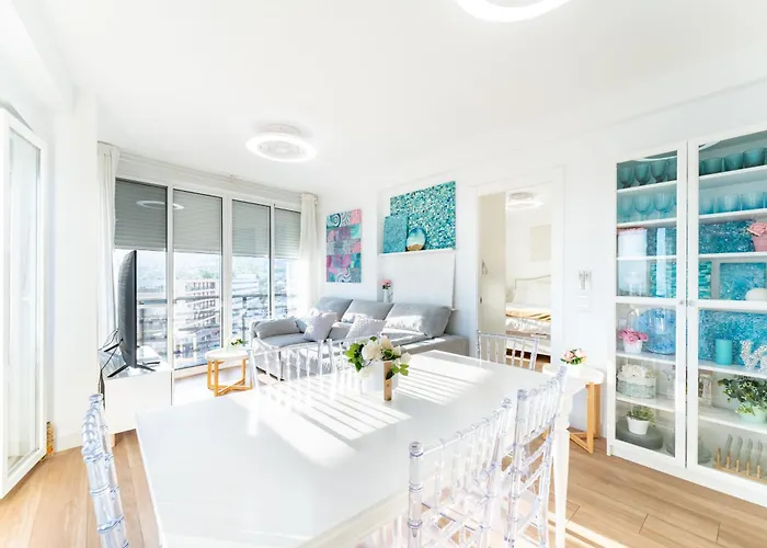 Amazing Playamar Views Apartment