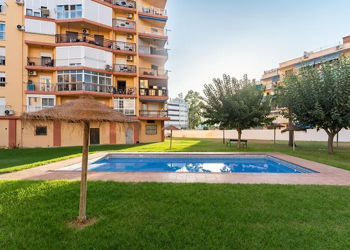 Amazing Playamar Views *