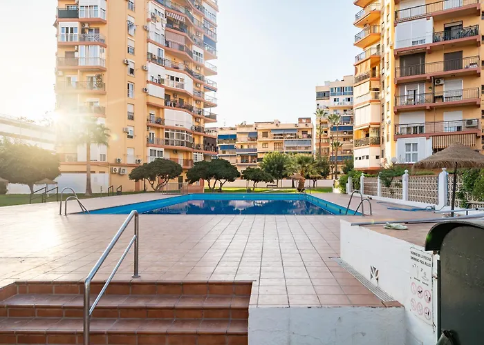 Amazing Playamar Views Apartment Torremolinos