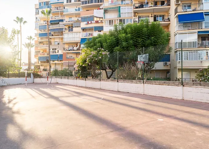 Amazing Playamar Views Torremolinos