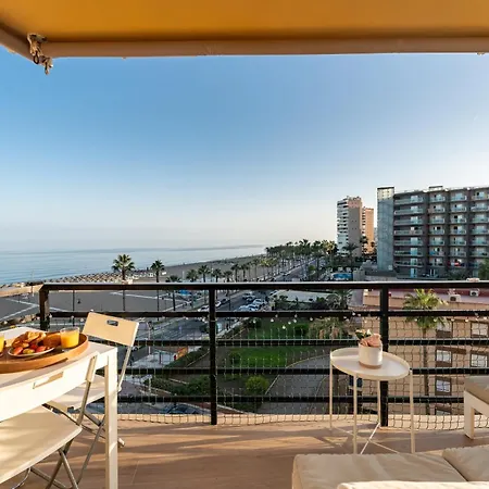 Apartment Amazing Playamar Views *