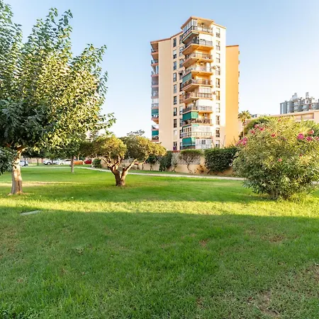 Amazing Playamar Views Apartment